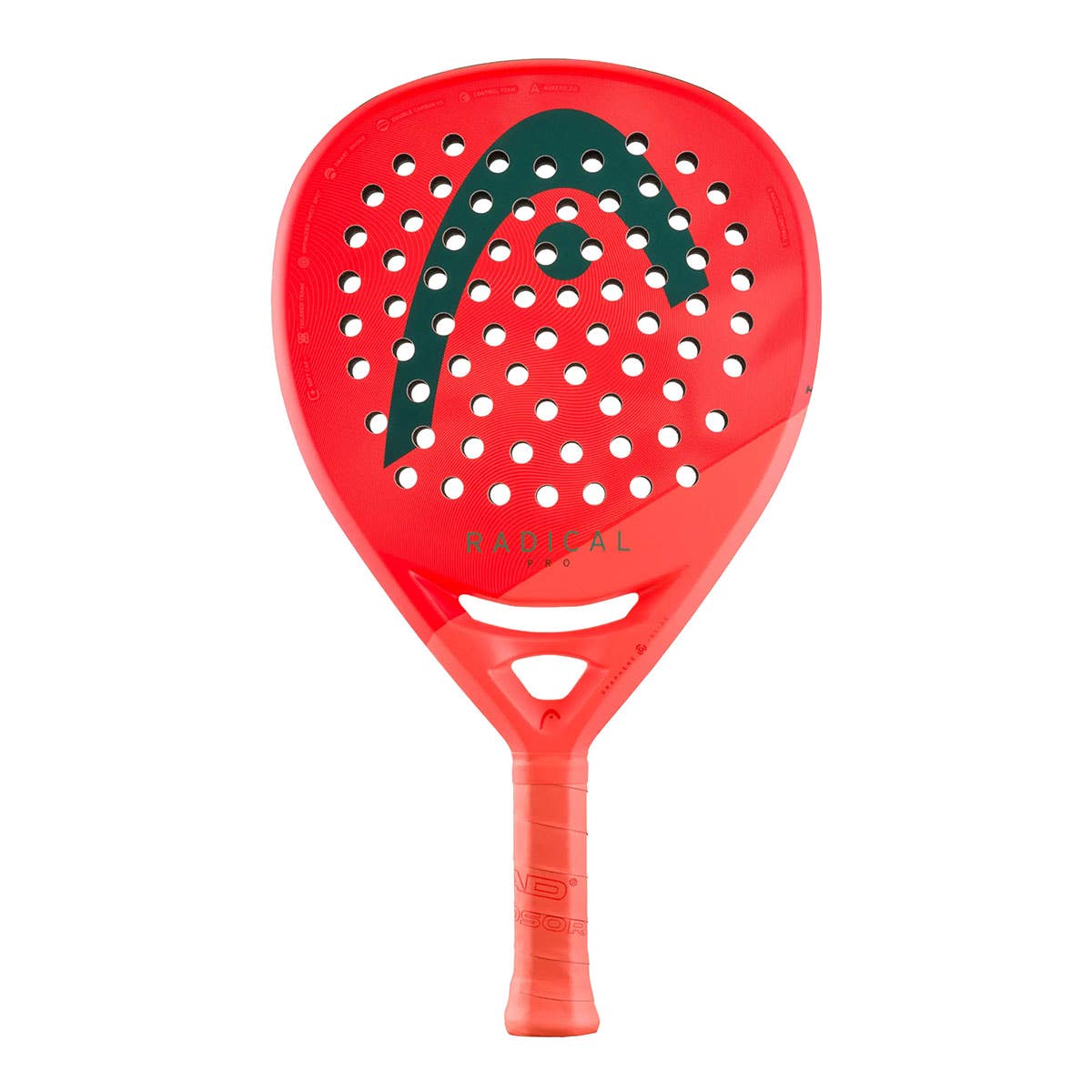 HEAD Radical Pro 2026 Padel Racket