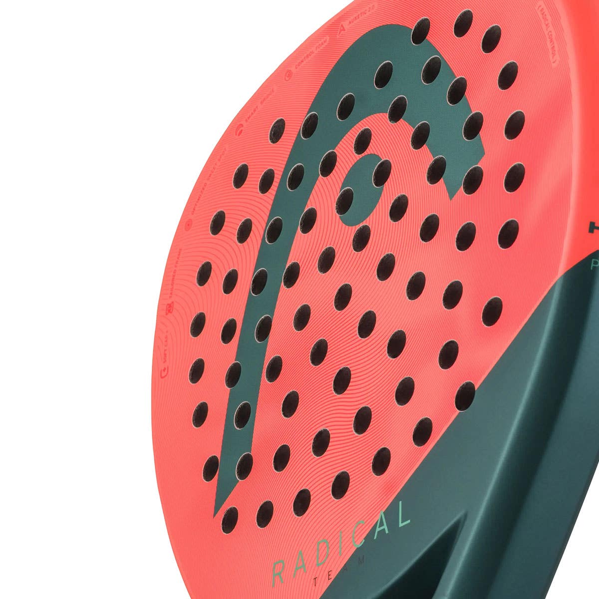 HEAD Radical Team 2026 Padel Racket
