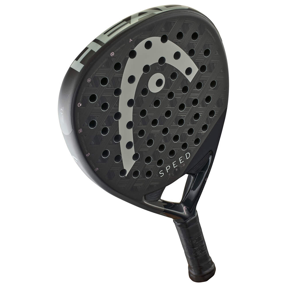HEAD Flash Pro 2023 Padel Racket