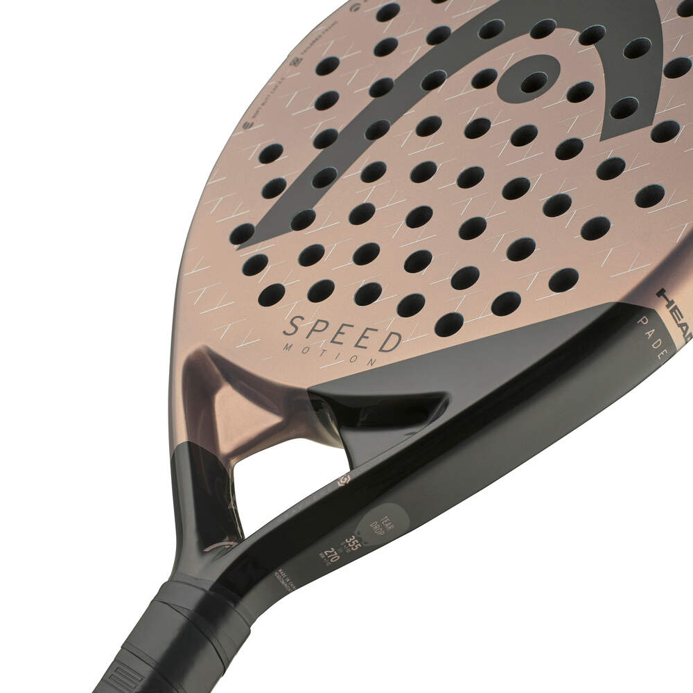 HEAD Speed Motion 2025 Padel Racket