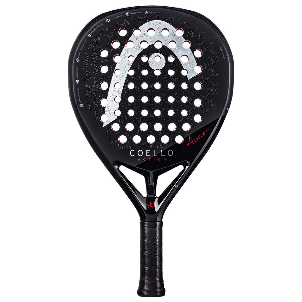 HEAD Coello Motion 2025 Padel Racket