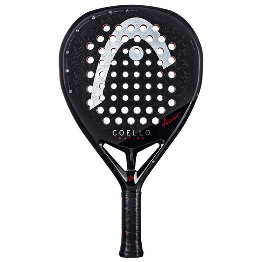 HEAD Coello Motion 2025 Padel Racket