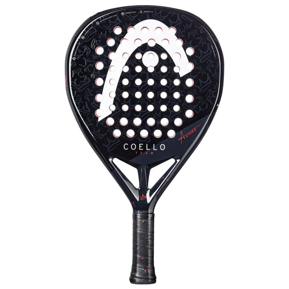 HEAD Coello Team 2025 Padel Racket
