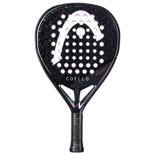 HEAD Coello Team 2025 Padel Racket