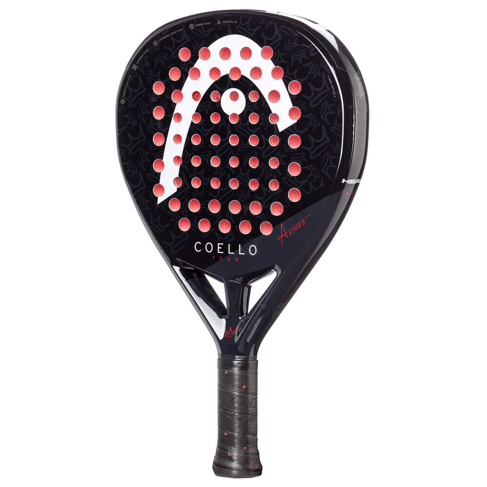 HEAD Coello Team 2025 Padel Racket