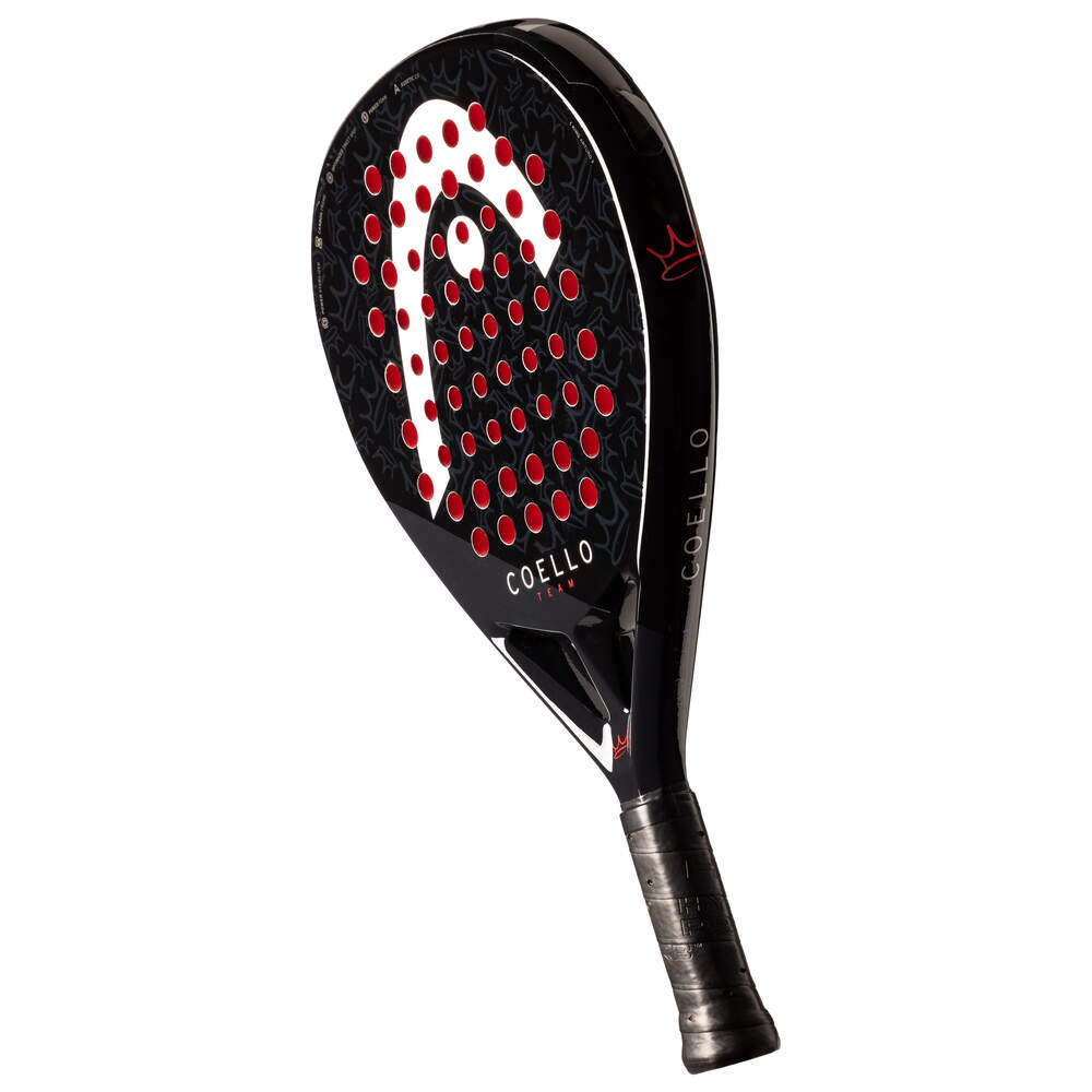HEAD Coello Team 2025 Padel Racket