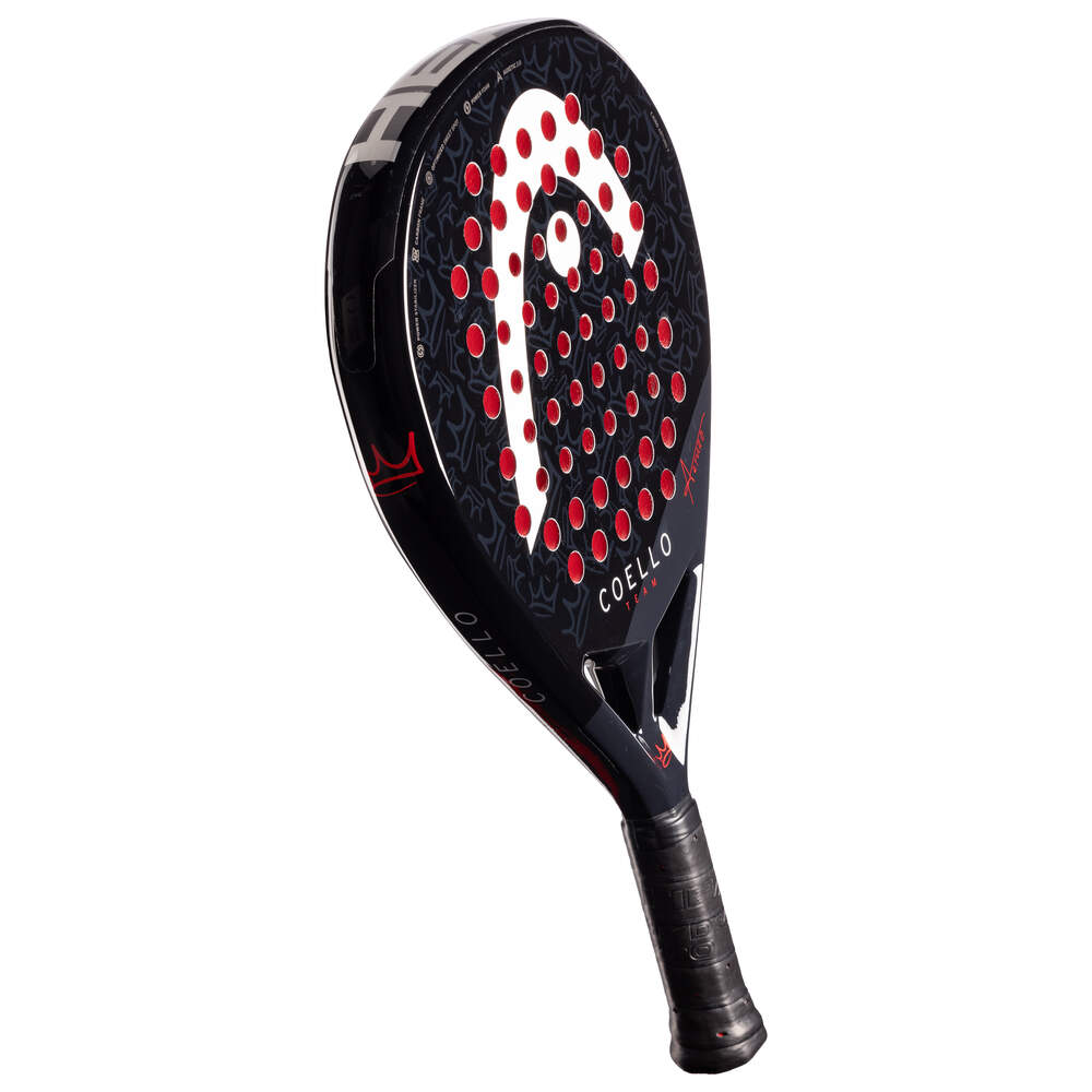 HEAD Coello Team 2025 Padel Racket