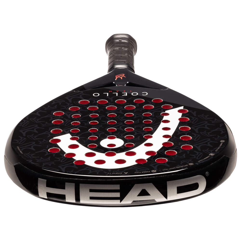 HEAD Coello Team 2025 Padel Racket