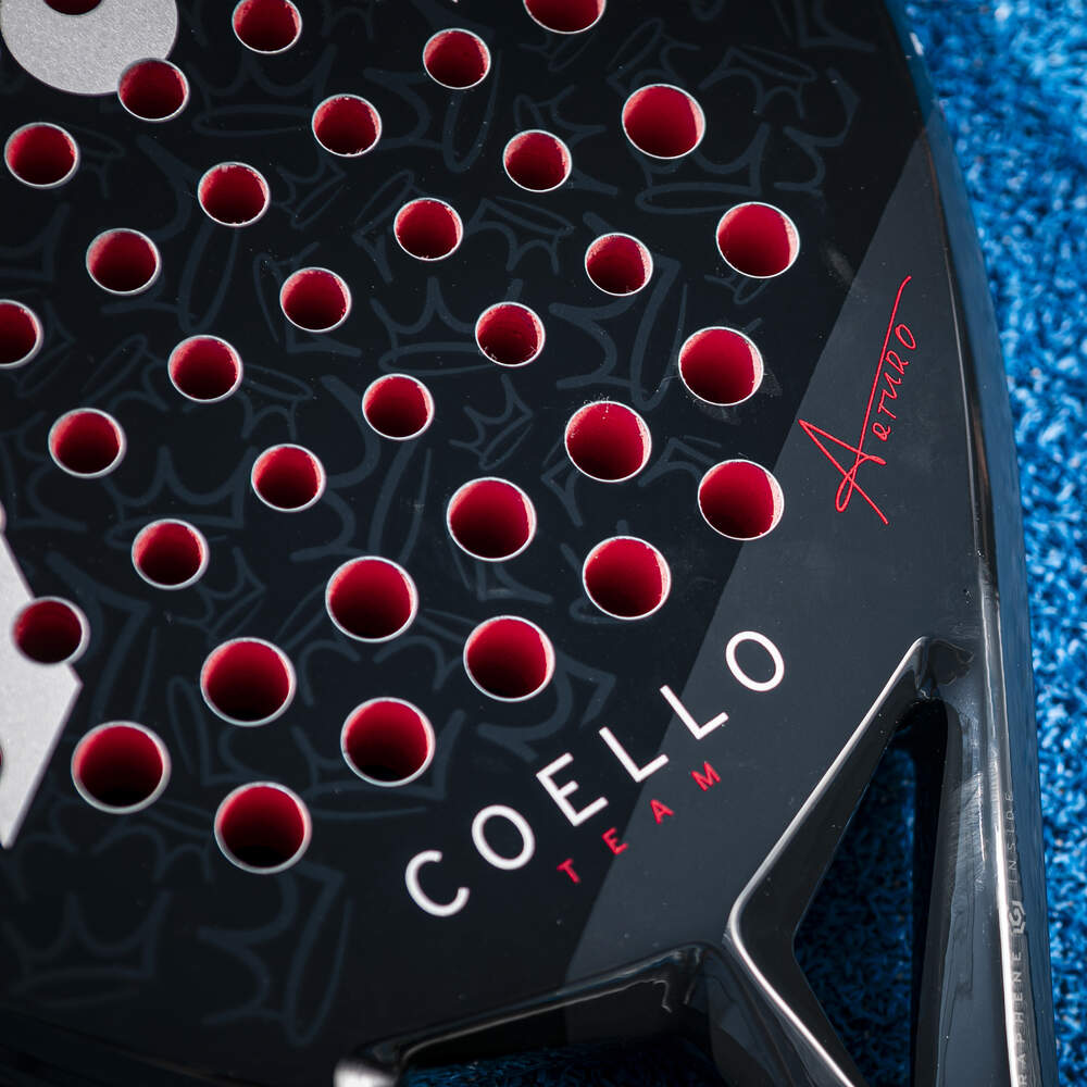 HEAD Coello Team 2025 Padel Racket