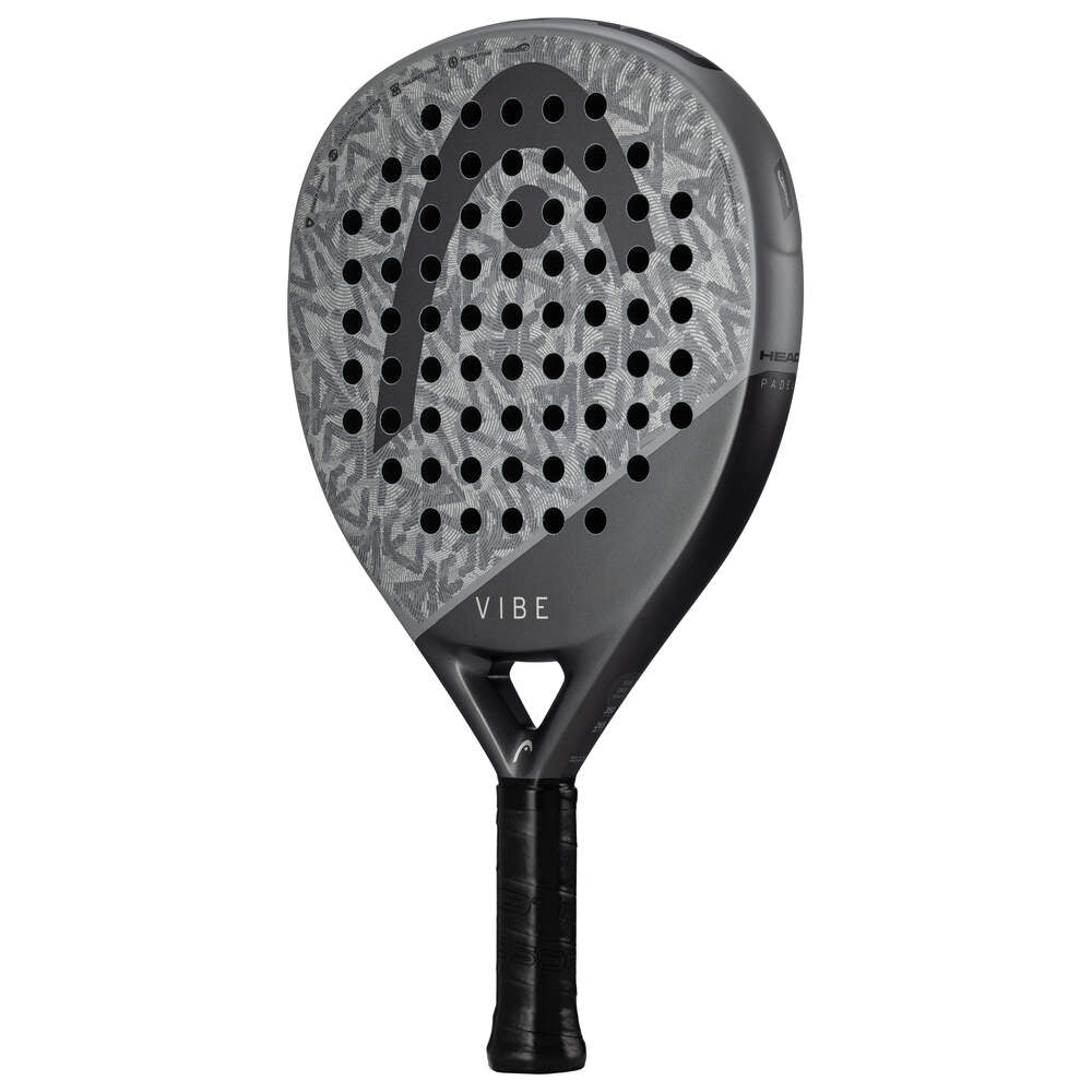 HEAD Vibe 2025_gr_bk Padel Racket
