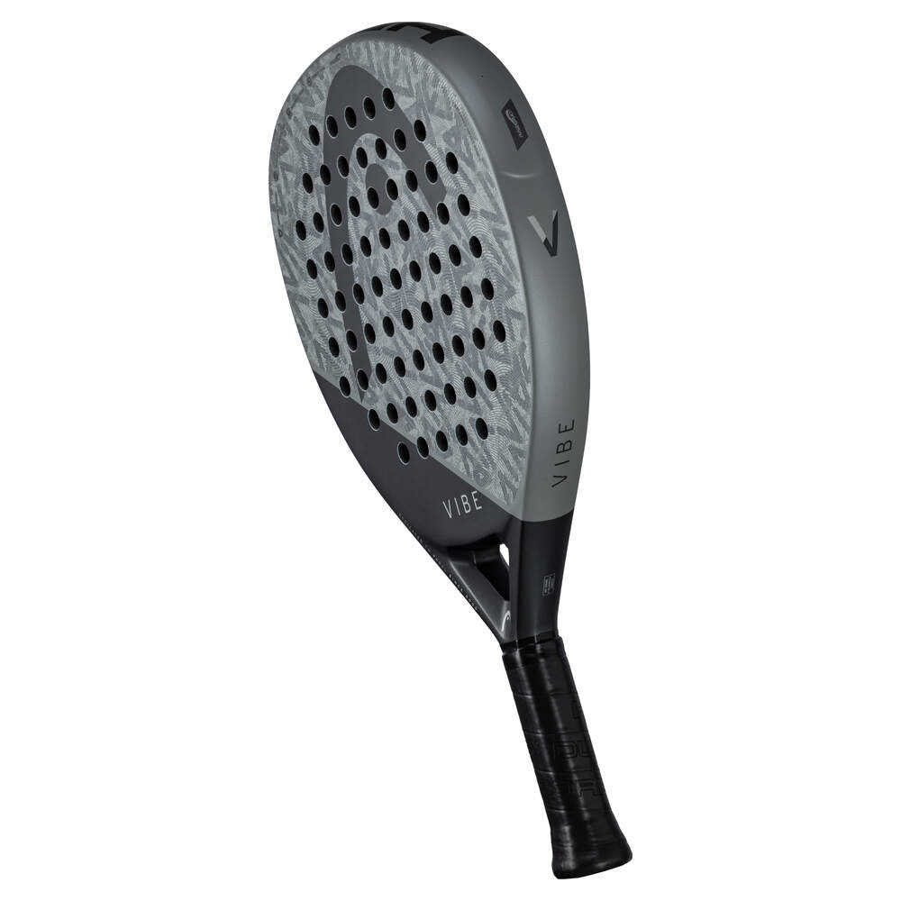 HEAD Vibe 2025_gr_bk Padel Racket