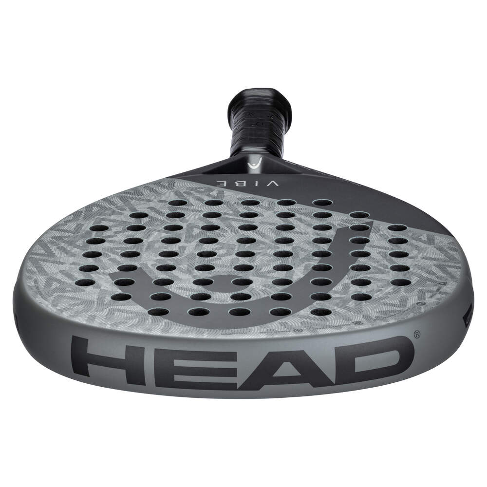 HEAD Vibe 2025_gr_bk Padel Racket
