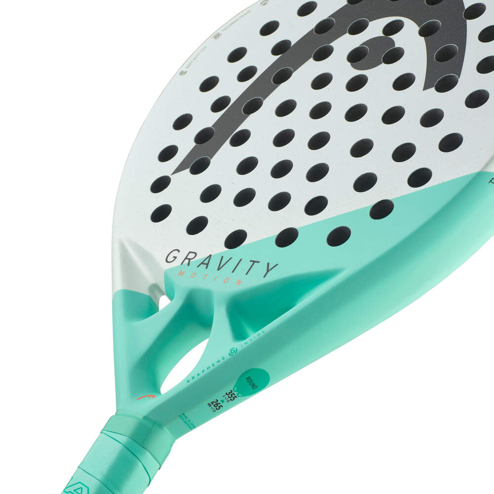 HEAD Gravity Motion 2022 Padel Racket