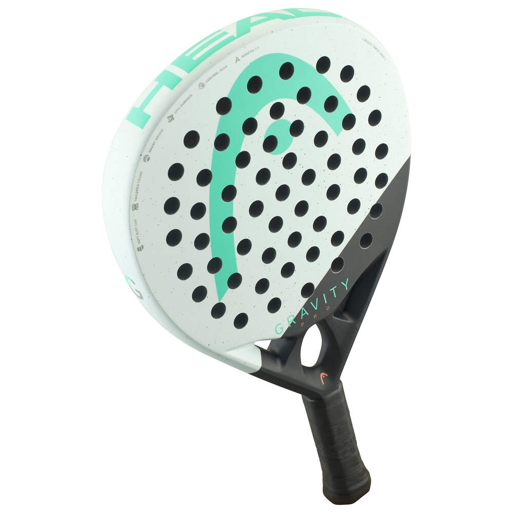 HEAD Gravity Pro 2024 Padel Racket