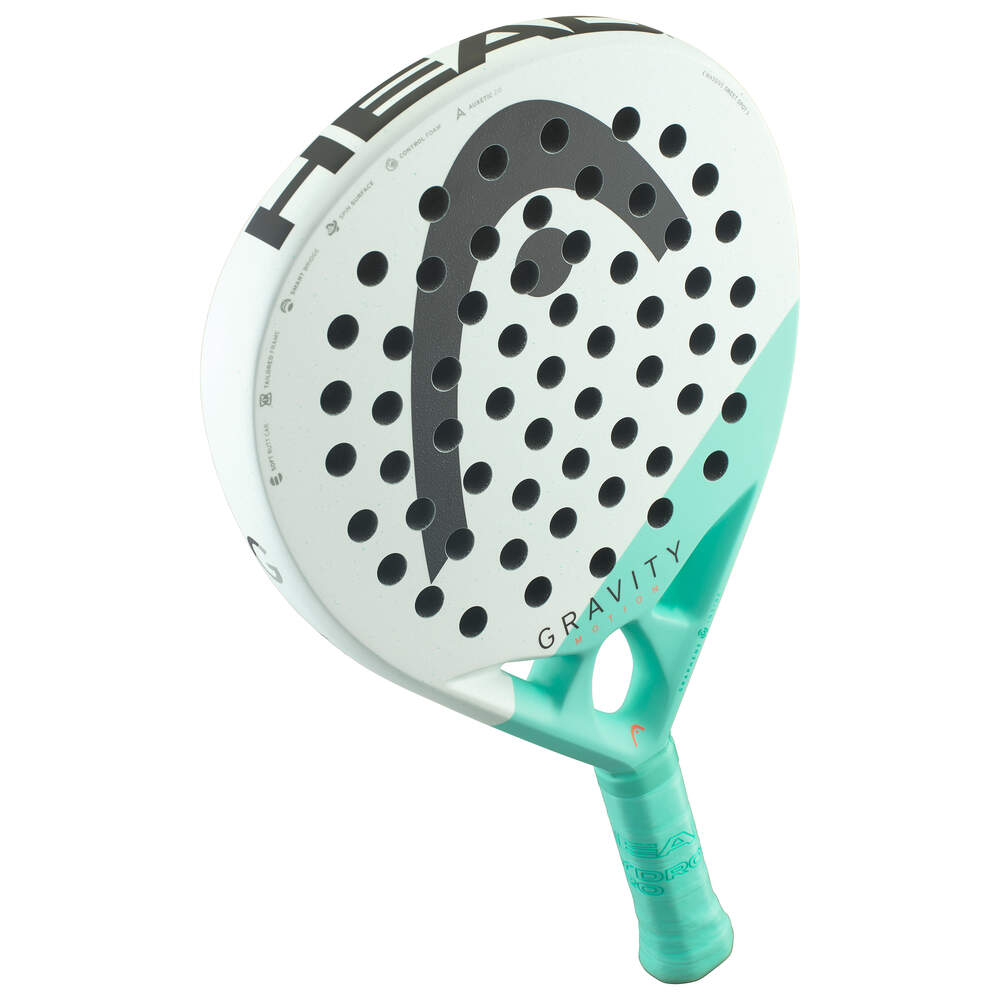 HEAD Gravity Motion 2024 Padel Racket
