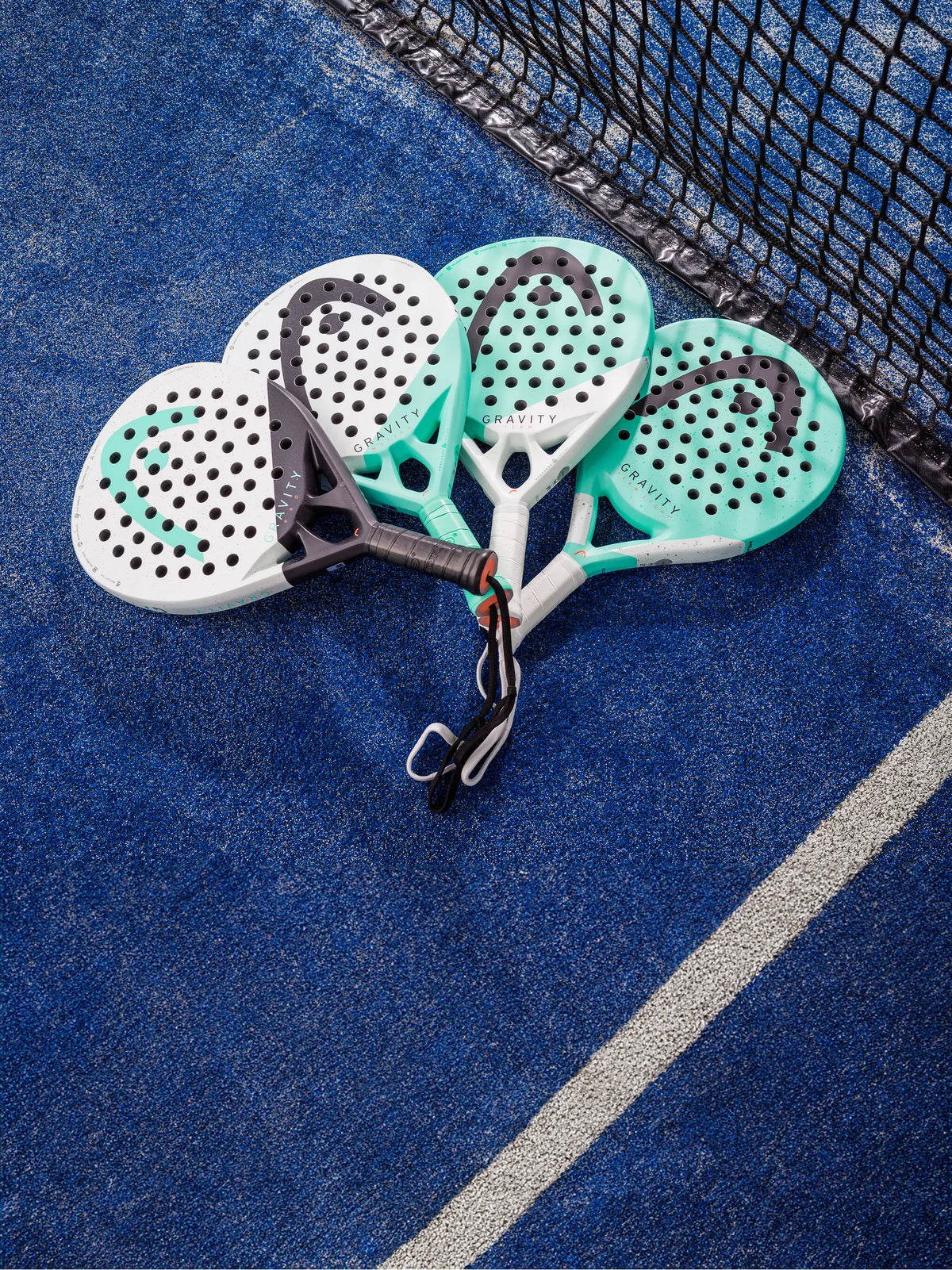 HEAD Gravity Team 2024 Padel Racket