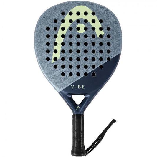 HEAD Vibe 2026 - Bl& Yellow Padel Racket