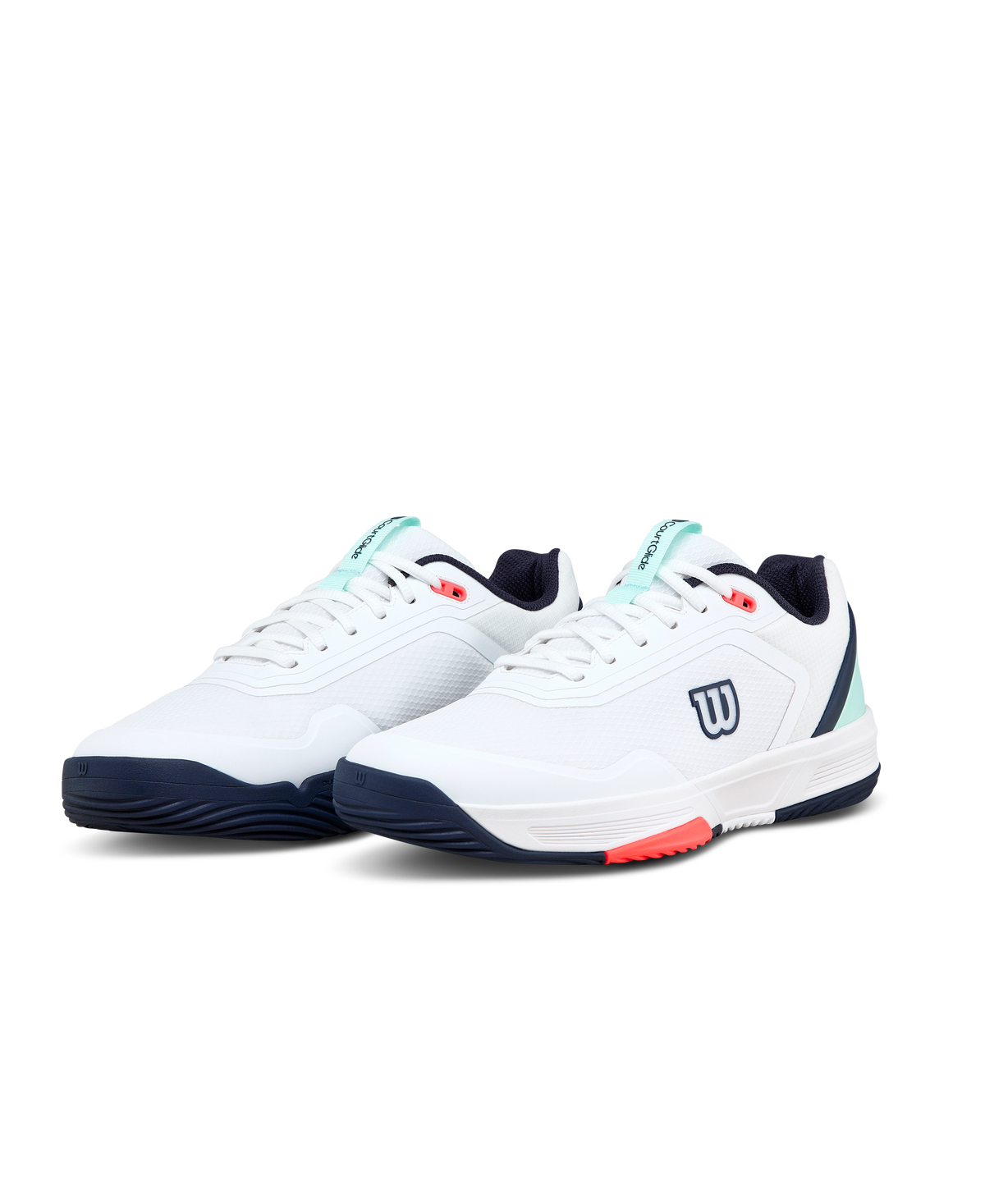 WRS340990_10_Courtglide_Padel_White_Bay_FieryCoral